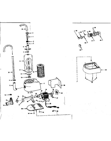 Replacement parts