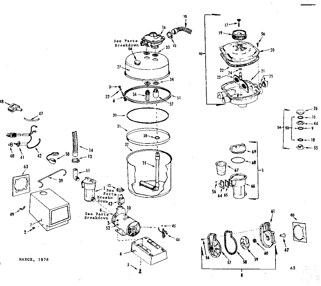 Replacement parts