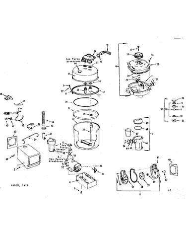 Replacement parts