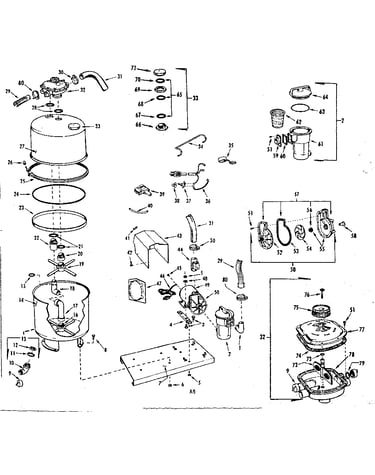 Replacement parts