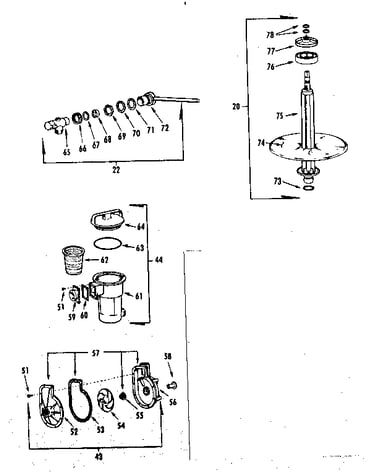 Grid assembly