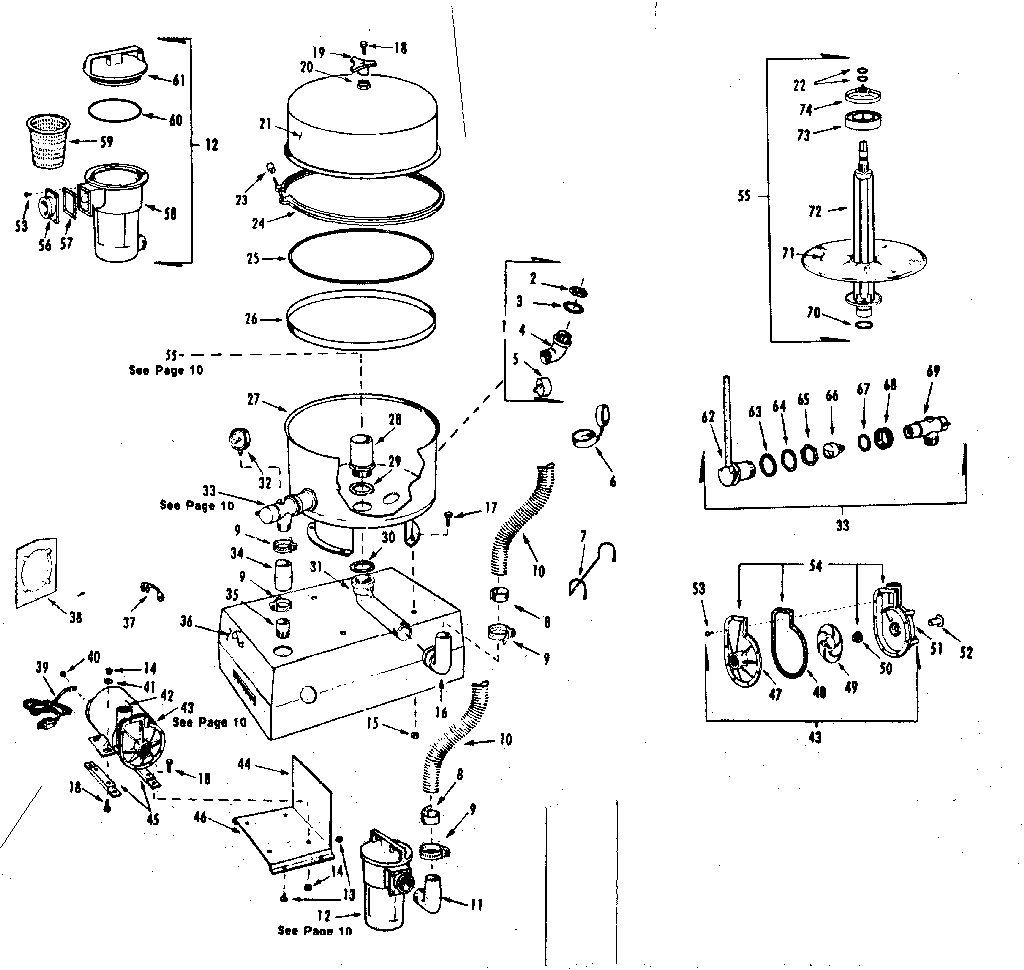 Replacement parts