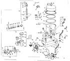 Sears 16743180 replacement parts diagram
