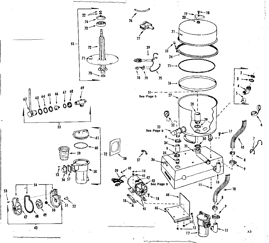 Replacement parts