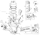 Sears 16743190 replacement parts diagram