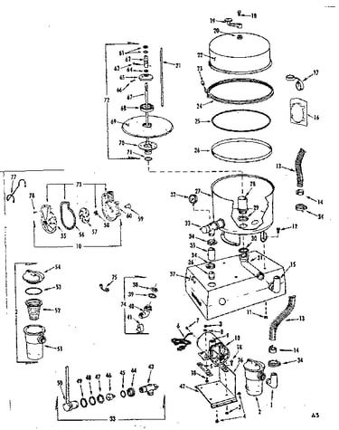 Replacement parts
