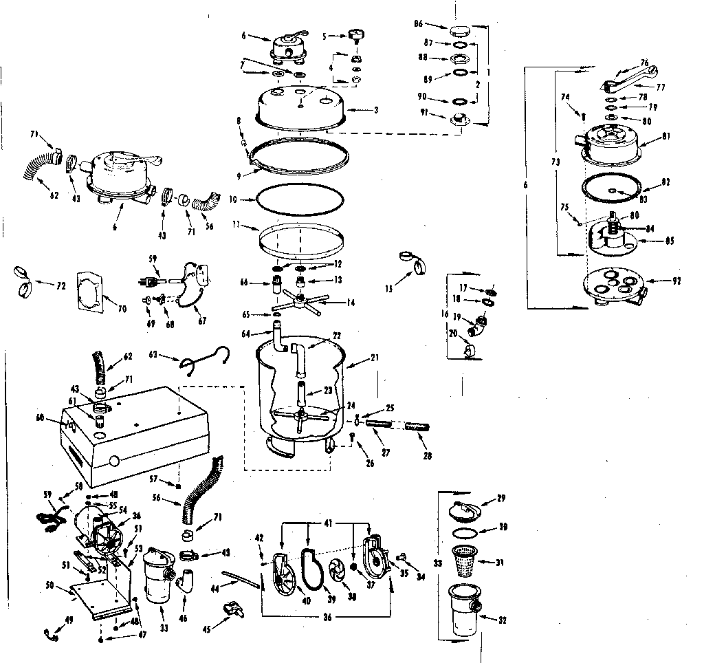 Replacement parts
