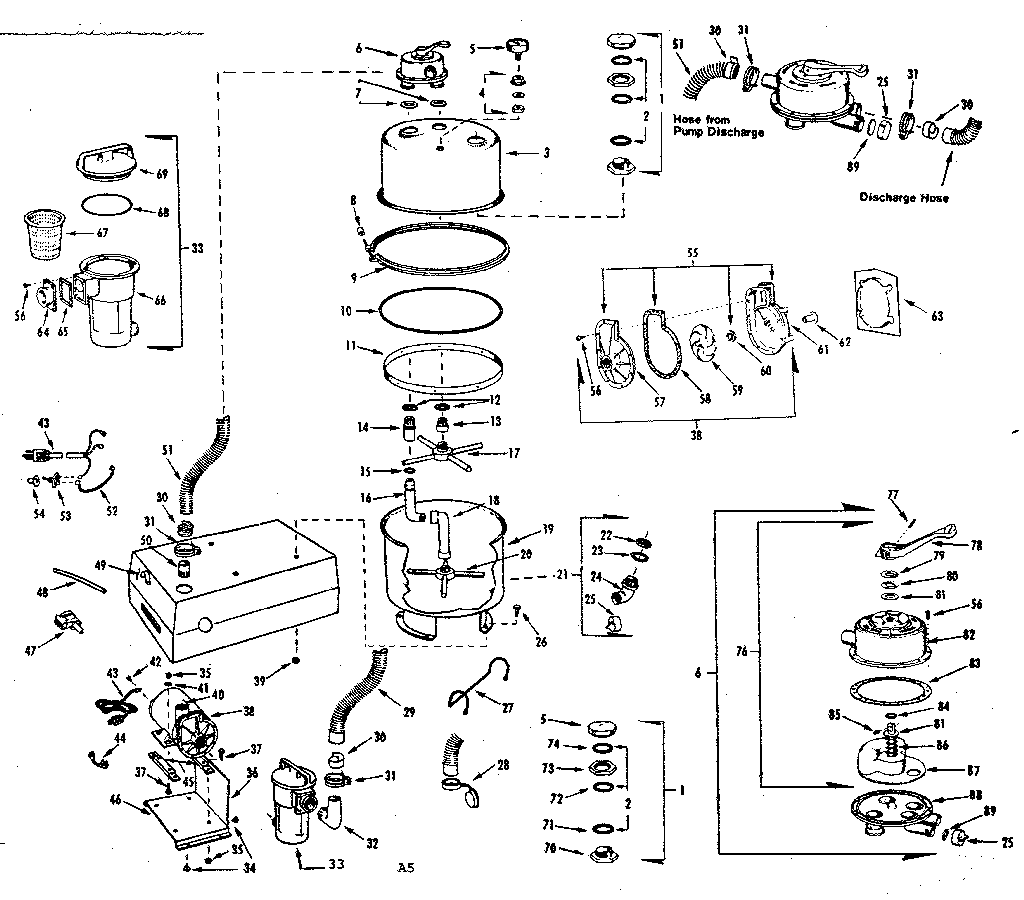 Replacement parts
