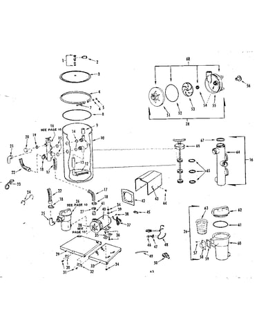 Replacement parts