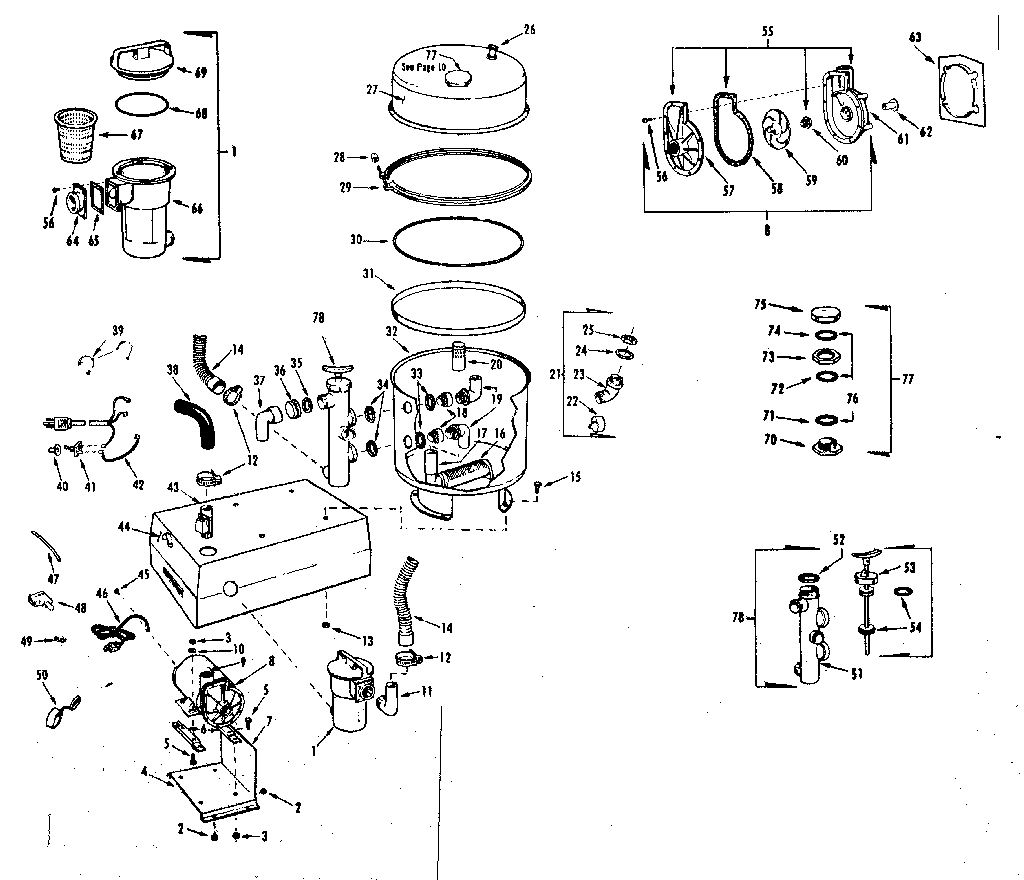 Replacement parts