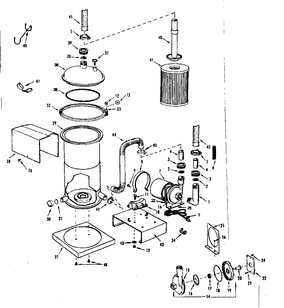 Replacement parts