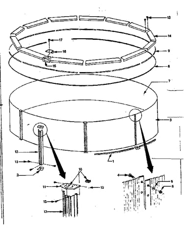 Replacement parts
