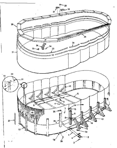 Replacement parts