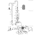 Sears 16774418 replacement parts diagram