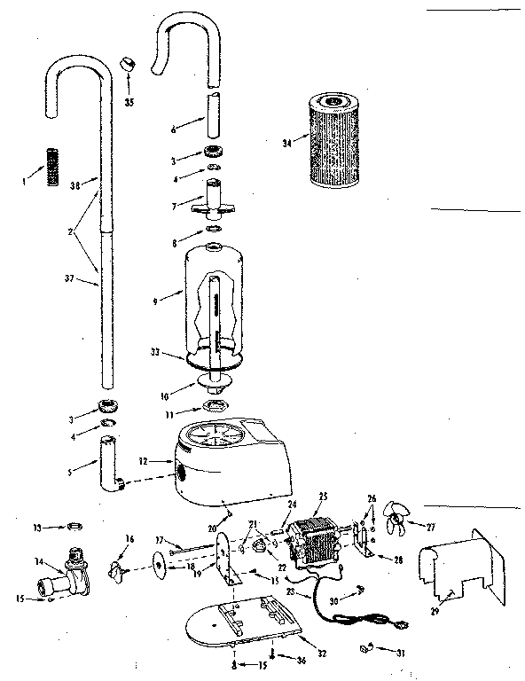 Replacement parts