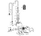 Sears 167744181 replacement parts diagram