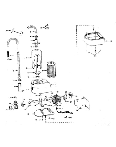 Replacement parts