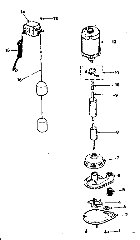 Replacement parts