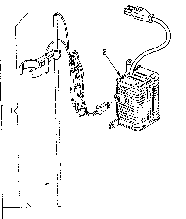Solid state drainer switch