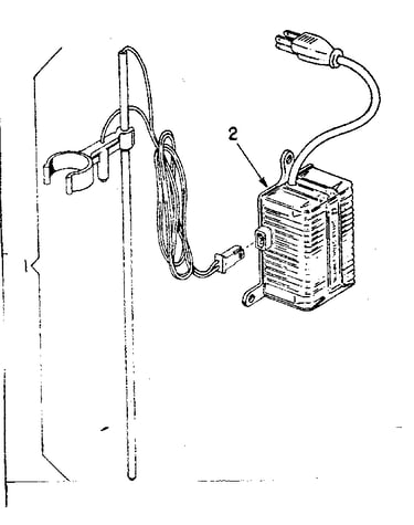Solid state drainer switch