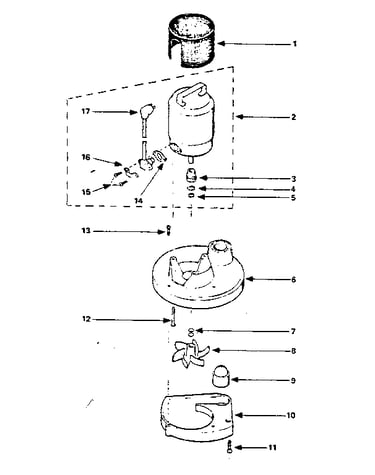 Motor assembly