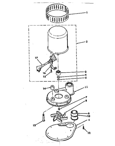 Motor assembly