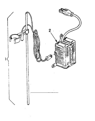 Solid state drainer switch