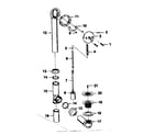 Kenmore 330202111 replacement parts diagram