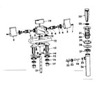 Sears 33020415 replacement parts diagram