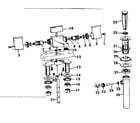 Sears 330204160 replacement parts diagram