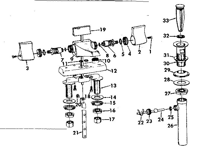 Replacement parts
