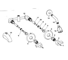 Sears 330204251 replacement parts diagram