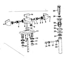 Sears 330204920 replacement parts diagram