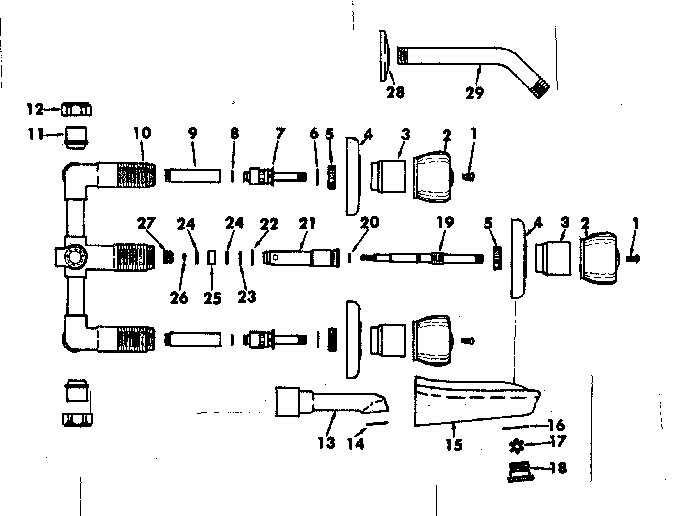 Replacement parts
