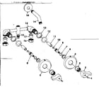 Sears 330209430 replacement parts diagram