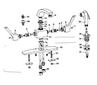 Sears 33021243 replacement parts diagram