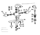 Sears 330212460 replacement parts diagram