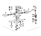 Sears 330214410 replacement parts diagram