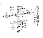 Sears 330214411 replacement parts diagram