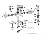Sears 330214420 replacement parts diagram