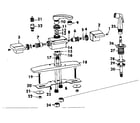 Sears 330214421 replacement parts diagram