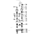 Sears 330217502 replacement parts diagram