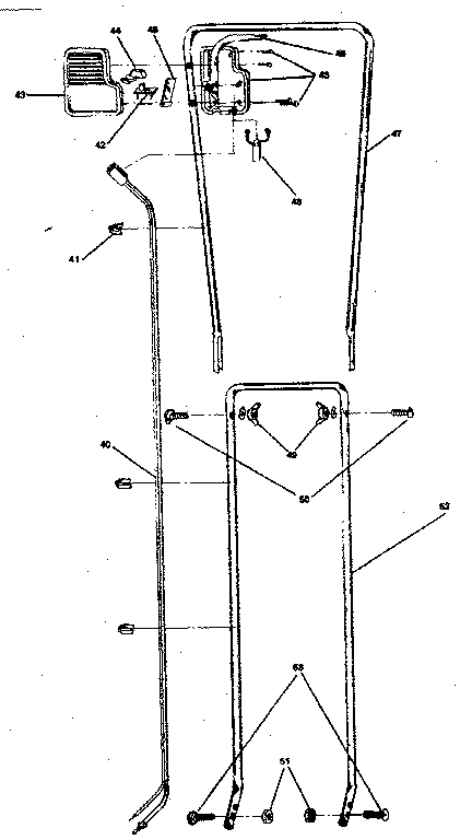 Handle assembly
