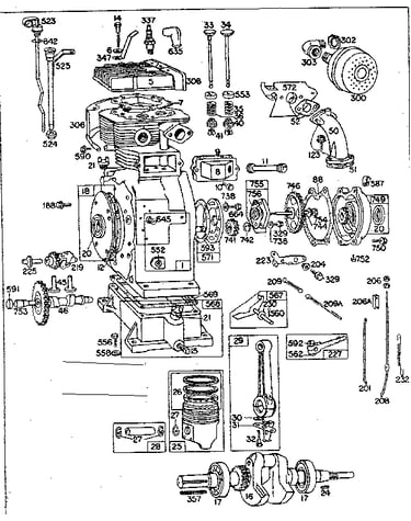 Replacement parts