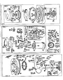 Rewind starter and electric starter generator
