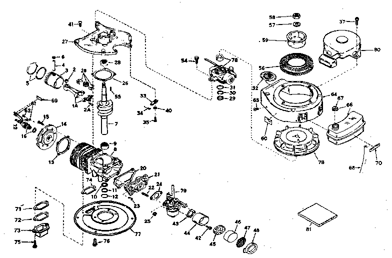 Replacement parts