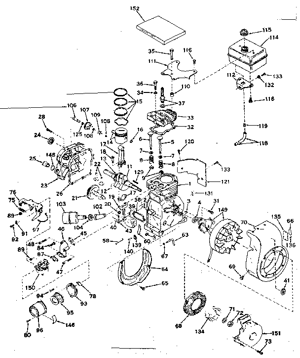Main frame