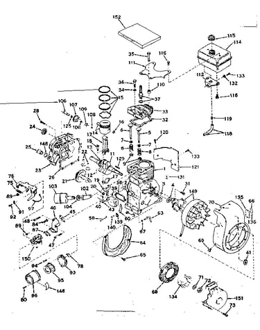 Main frame