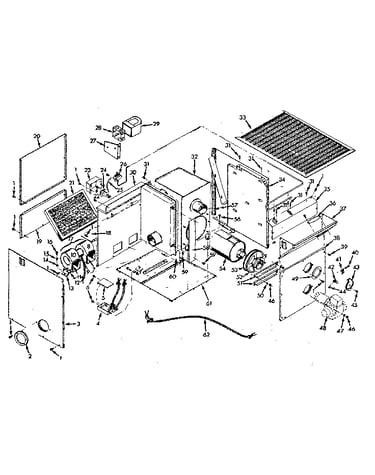 Furnace assembly