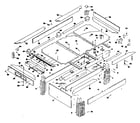 Sears 52725288 unit parts diagram